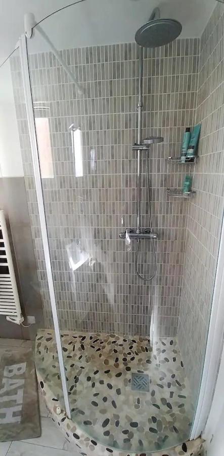Appartement Charmant studio proche de Nice à 300m des plages à Villeneuve-Loubet Extérieur photo